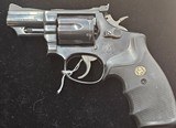 SMITH & WESSON 19-5 .357 MAG