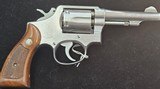 SMITH & WESSON 64 .38 SPL - 2 of 3