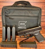 GLOCK G19 GEN5 GearPack 9MM LUGER (9x19 PARA) - 1 of 3