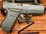 GLOCK G43 9MM LUGER (9x19 PARA) - 3 of 3