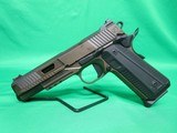 NIGHTHAWK CUSTOM AGENT 2 1911 9MM LUGER (9x19 PARA) - 3 of 3