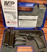 SMITH & WESSON M&P 9 9MM LUGER (9x19 PARA) - 1 of 3