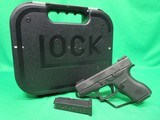 GLOCK G42 .380 ACP - 1 of 3