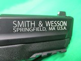 SMITH & WESSON M&P22 COMPACT .22 LR - 3 of 3