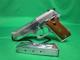 TAURUS PT 92 CS 9MM LUGER (9x19 PARA) - 1 of 3