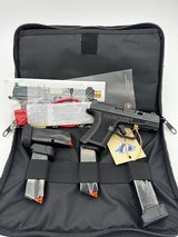 SHADOW SYSTEMS MR920 9MM LUGER (9x19 PARA) - 1 of 2