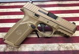 FN FN 509 [FDE] 9MM LUGER (9X19 PARA) - 3 of 3