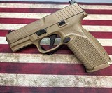 FN FN 509 [FDE] 9MM LUGER (9X19 PARA) - 2 of 3