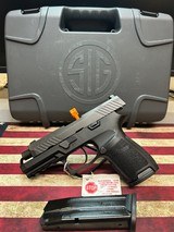 SIG SAUER P320 COMPACT 9MM LUGER (9X19 PARA)