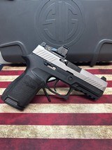 SIG SAUER P320 RXP COMPACT 9MM LUGER (9X19 PARA) - 3 of 3