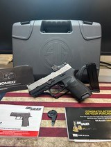SIG SAUER P320 RXP COMPACT 9MM LUGER (9X19 PARA) - 1 of 3