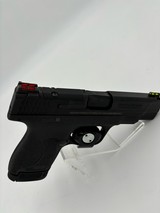 SMITH & WESSON M&P 9 SHIELD Performance Center 9MM LUGER (9x19 PARA) - 1 of 3