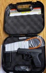 GLOCK G42 .380 ACP - 1 of 1