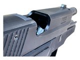 SIG SAUER p228 9MM LUGER (9x19 PARA) - 2 of 3