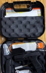 GLOCK G43 9MM LUGER (9X19 PARA) - 1 of 1