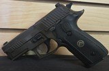 SIG SAUER P229 LEGION 9MM LUGER (9x19 PARA) - 1 of 3