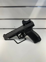 CANIK TP9 ELITE SFX RIVAL 9MM LUGER (9x19 PARA) - 1 of 3