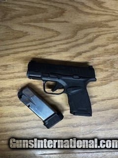 SPRINGFIELD ARMORY HELLCAT 9MM LUGER (9x19 PARA)