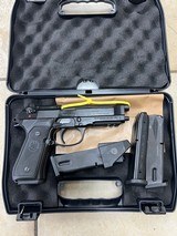 BERETTA 96A1 .40 CALIBER - 1 of 3