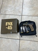 FN FNX-45 .45 ACP - 1 of 3