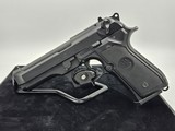 BERETTA 92fs9MM LUGER (9x19 PARA) - 1 of 3