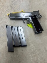 LES BAER CUSTOM, INC. baer custom .45 ACP - 1 of 3