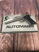 AMT Automag II .22 WMR - 1 of 3