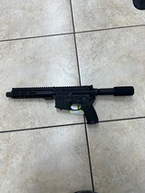 SMITH & WESSON M&P 15 5.56X45MM NATO