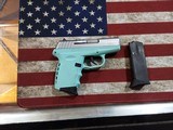 SCCY CPX-2 9MM LUGER (9x19 PARA) - 1 of 3