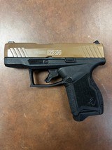 TAURUS GX4 9MM LUGER (9x19 PARA) - 2 of 3