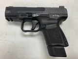 CANIK TP9 ELITE SC 9MM LUGER (9x19 PARA) - 2 of 3