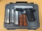 SPRINGFIELD ARMORY EMP 9MM LUGER (9X19 PARA) - 1 of 3