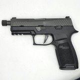 SIG SAUER P320 9MM LUGER (9x19 PARA) - 1 of 2