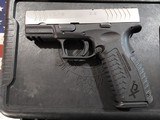 SPRINGFIELD ARMORY XD(M) 9MM LUGER (9X19 PARA) - 2 of 3