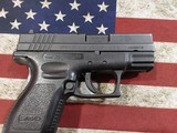 SPRINGFIELD ARMORY XD SUBCOMPACT .40 S&W - 3 of 3