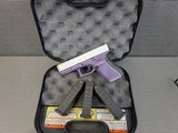 GLOCK GLOCK 19 GEN 5 BFG 9MM LUGER (9x19 PARA) - 1 of 3