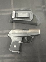 RUGER LCP .380 ACP - 1 of 3