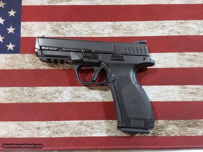 EAA GIRSAN MC28SA 9MM LUGER (9x19 PARA)