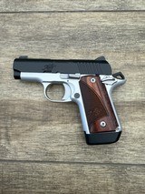 KIMBER MICRO 9 9MM LUGER (9X19 PARA) - 1 of 3