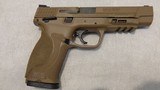 SMITH & WESSON M&P M2.0 9MM LUGER (9x19 PARA) - 1 of 3