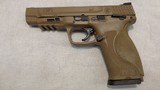 SMITH & WESSON M&P M2.0 9MM LUGER (9x19 PARA) - 2 of 3
