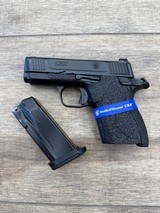 SMITH & WESSON CSX 9MM 9MM LUGER (9X19 PARA) - 1 of 3