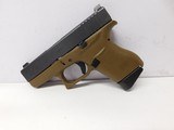 GLOCK 43 9MM LUGER (9x19 PARA) - 2 of 3