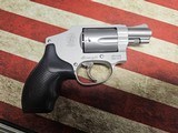 SMITH & WESSON 642 AIRWEIGHT .38 SPL +P - 1 of 3