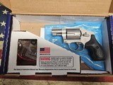 SMITH & WESSON 642 AIRWEIGHT .38 SPL +P - 3 of 3