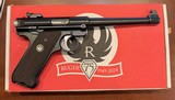 RUGER MARK IV 75TH ANNIVERSARY .22 LR - 3 of 3