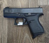 GLOCK 43 9MM LUGER (9x19 PARA) - 3 of 3