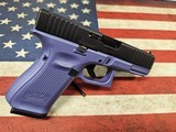 Glock GLK 19 Gen 5 9MM LUGER (9X19 PARA) - 2 of 3