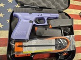 Glock GLK 19 Gen 5 9MM LUGER (9X19 PARA) - 3 of 3