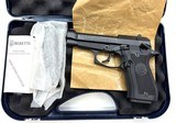 BERETTA 84FS .380 ACP - 1 of 3
